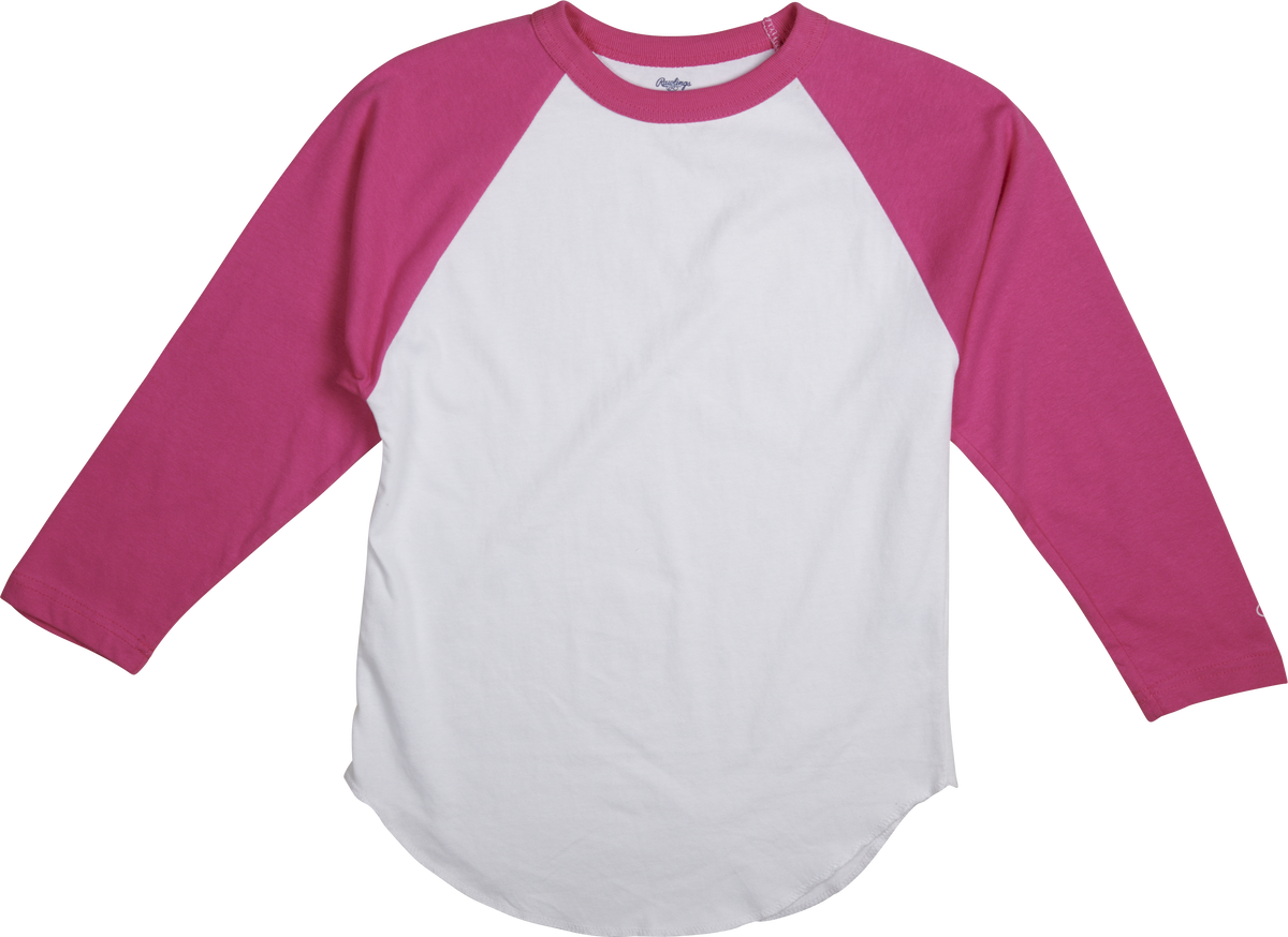 Rawlings Sporting Goods Adult 3/4 Sleeve Performance Shirt Rawlings Sporting Goods Adult 3/4 Sleeve Performance Shirt